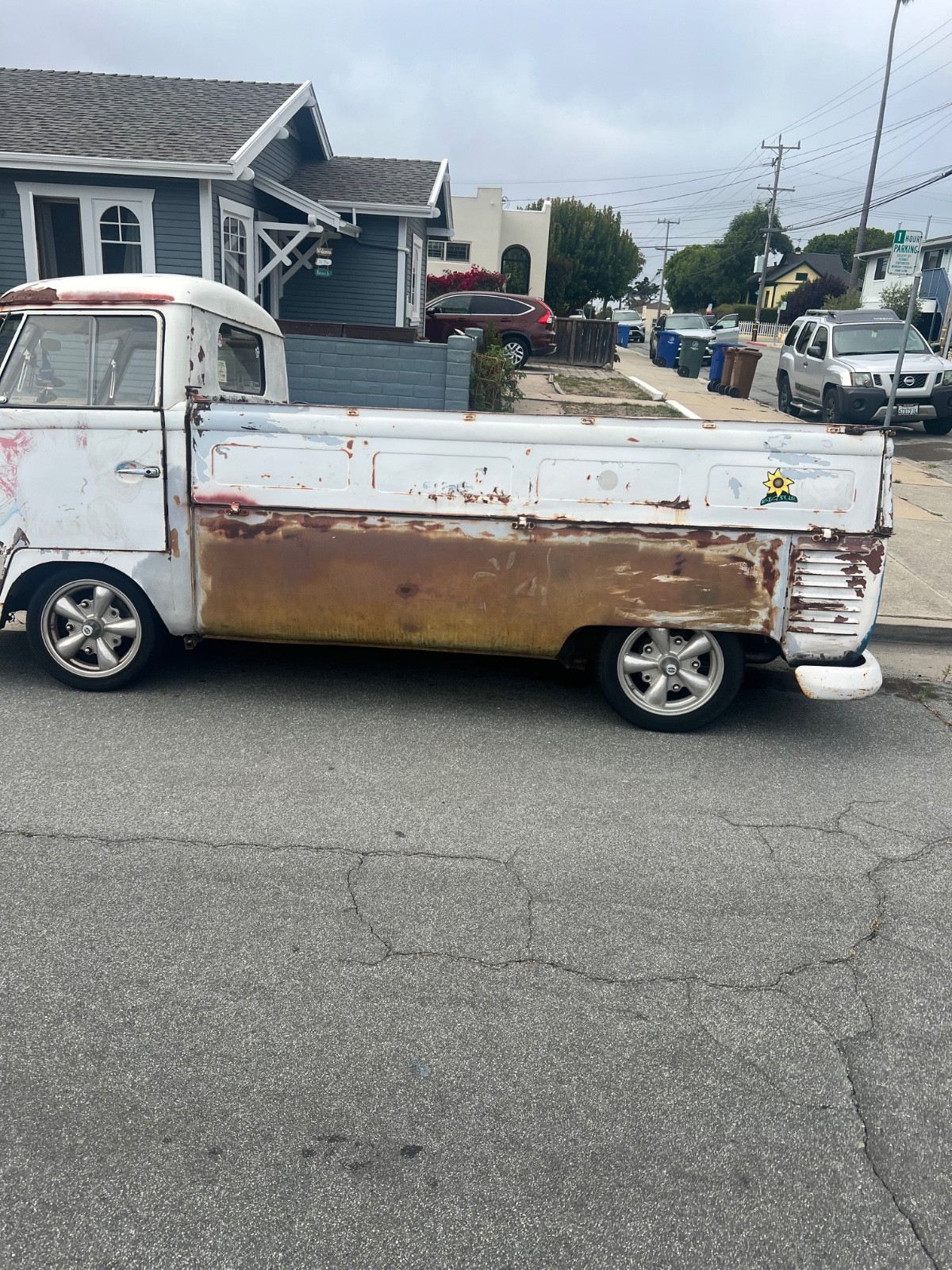 Volkswagen-BusVanagon-1962-Standard-Cab-Pickup-8