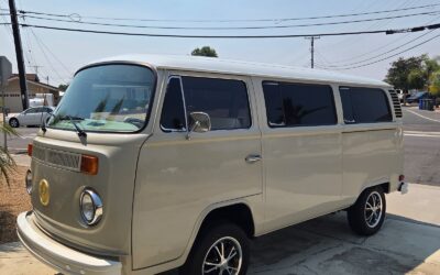 Volkswagen Bus/Vanagon 1973 Van