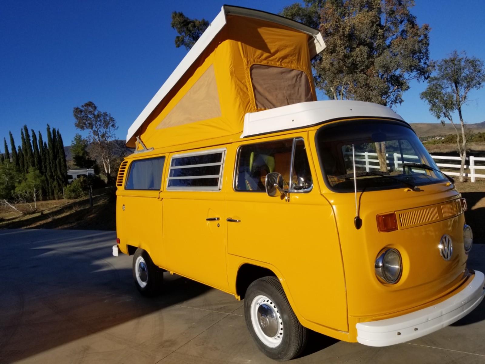 Volkswagen Bus/Vanagon 1977