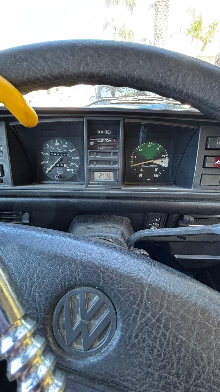 Volkswagen-BusVanagon-1985-Van-Camper-16