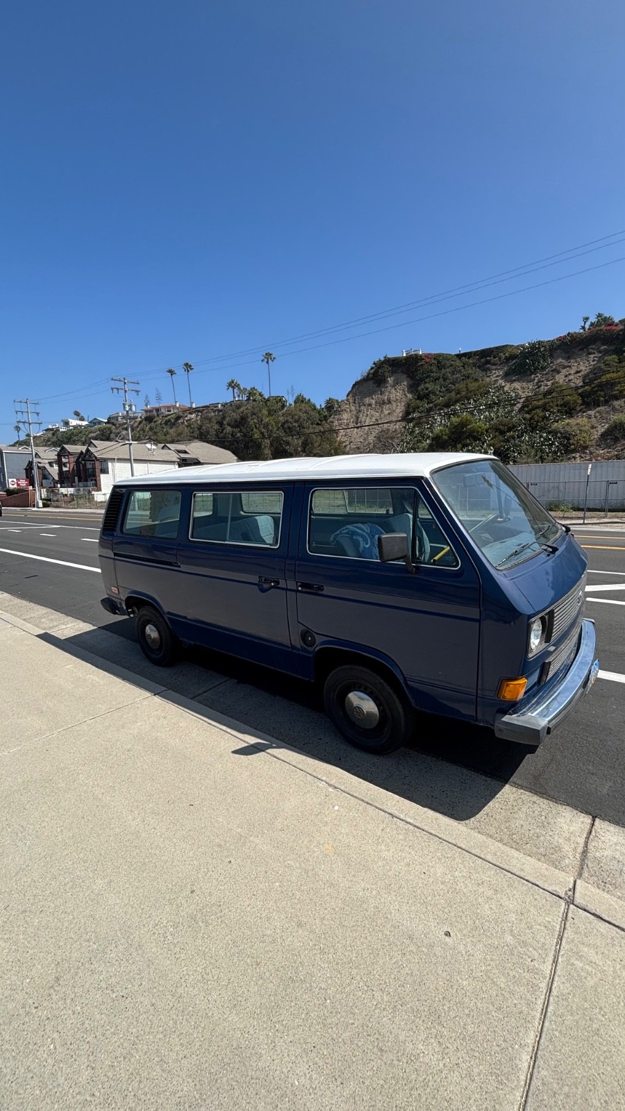 Volkswagen-BusVanagon-1985-Van-Camper-5