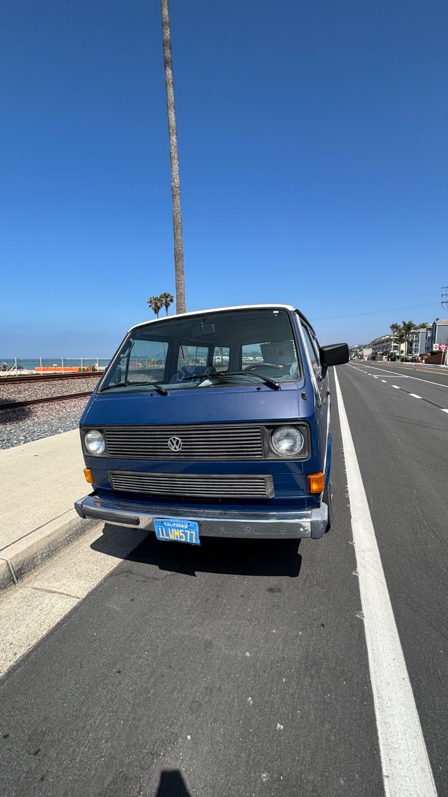Volkswagen-BusVanagon-1985-Van-Camper-6
