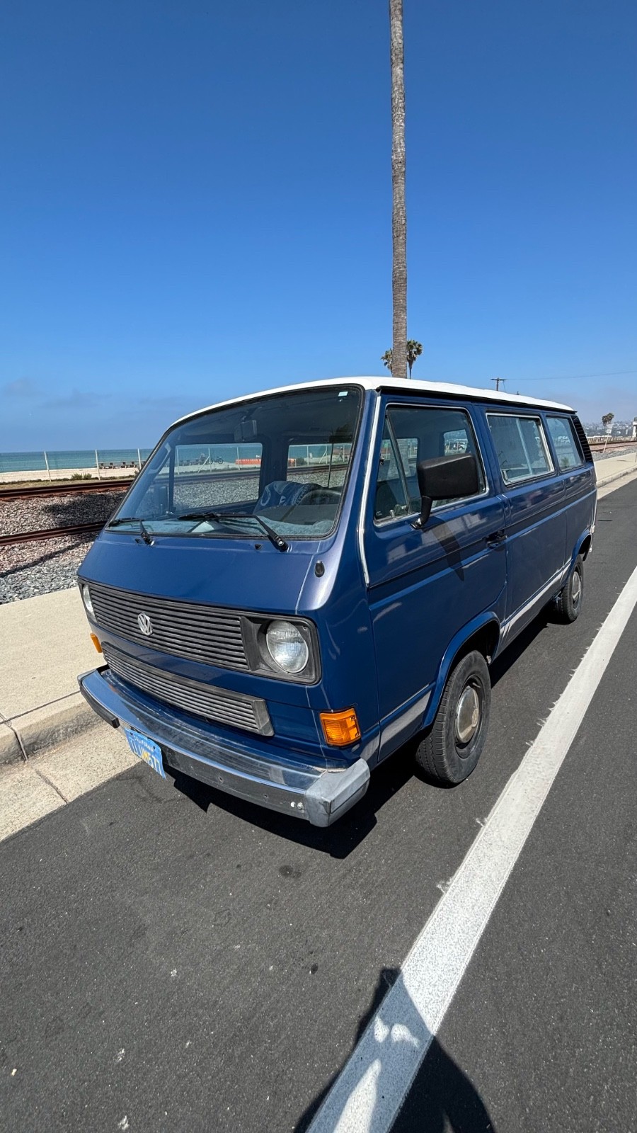 Volkswagen-BusVanagon-1985-Van-Camper-7