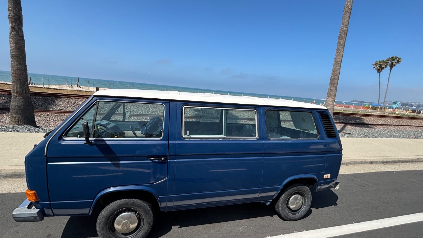 Volkswagen-BusVanagon-1985-Van-Camper-8