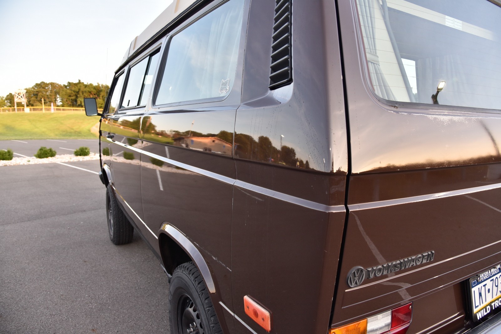 Volkswagen-BusVanagon-1986-Van-Camper-11