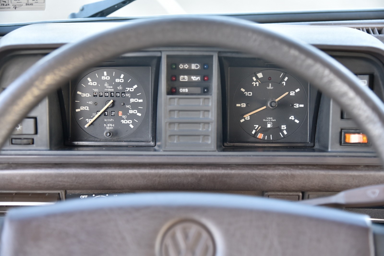 Volkswagen-BusVanagon-1986-Van-Camper-18