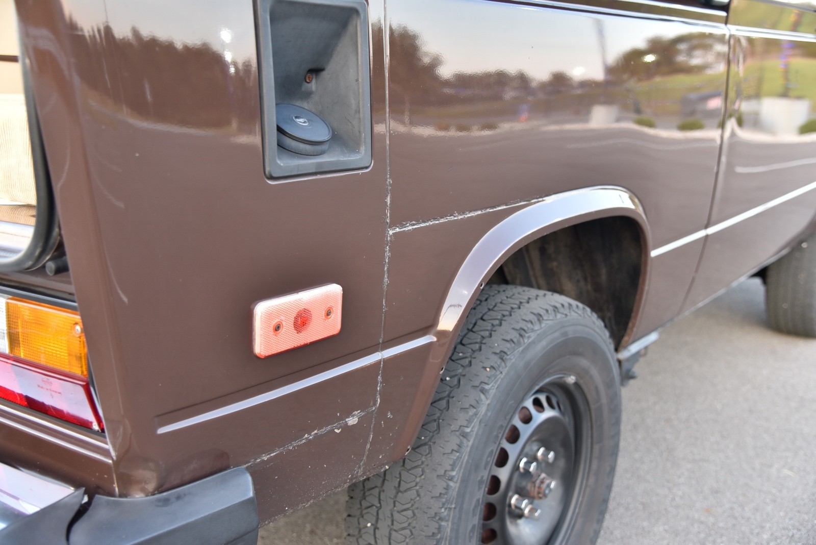 Volkswagen-BusVanagon-1986-Van-Camper-30