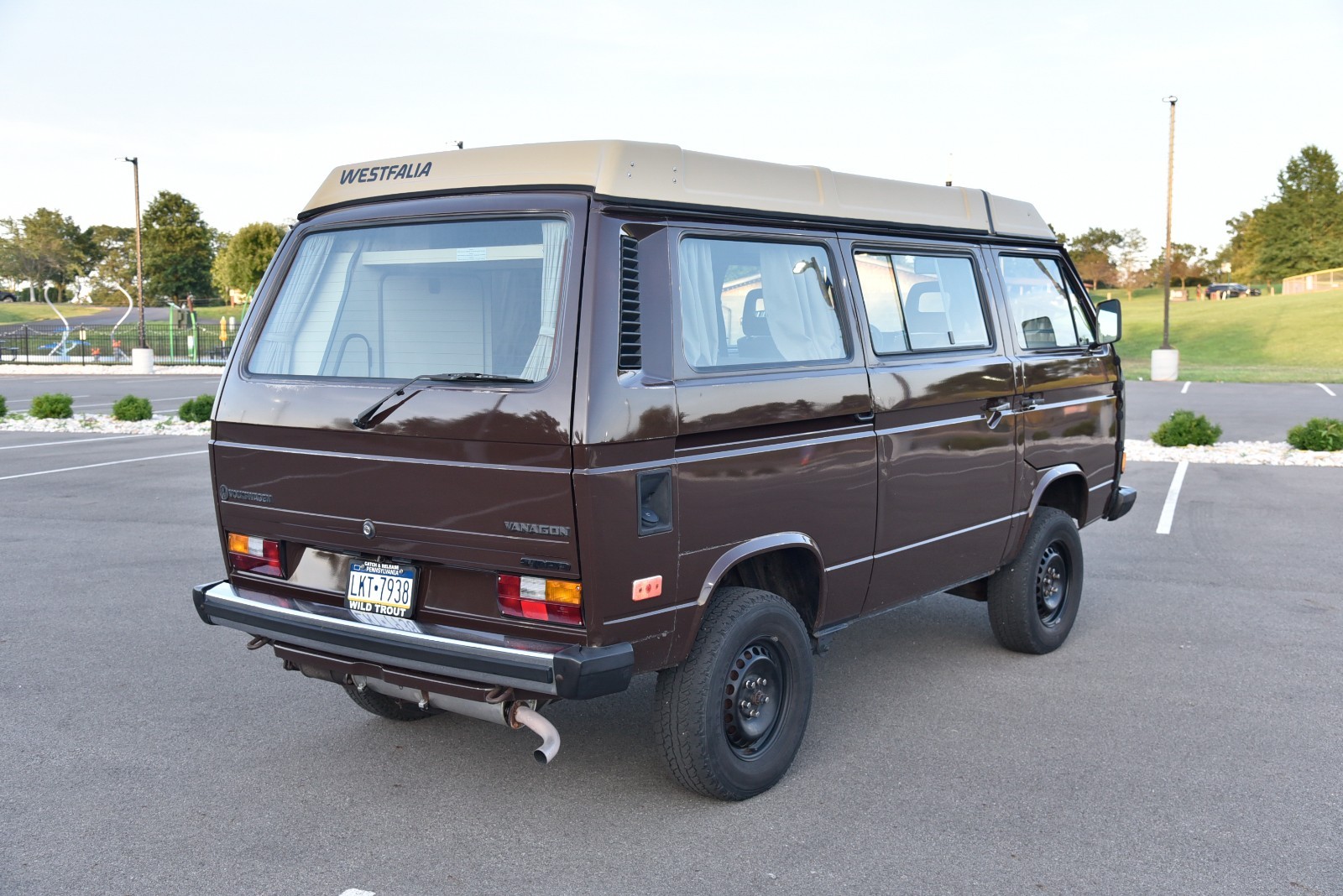 Volkswagen-BusVanagon-1986-Van-Camper-6