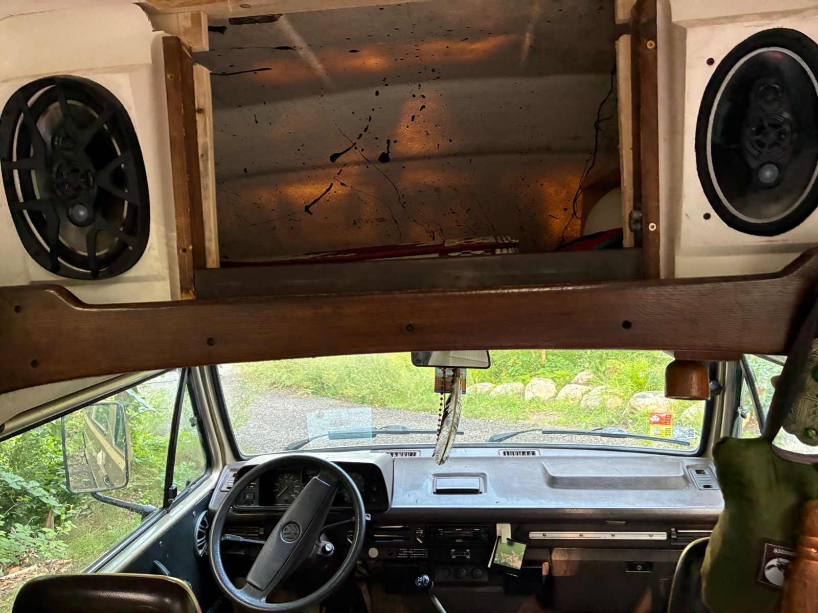 Volkswagen-BusVanagon-1987-Van-Camper-11