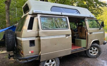 Volkswagen-BusVanagon-1987-Van-Camper-19