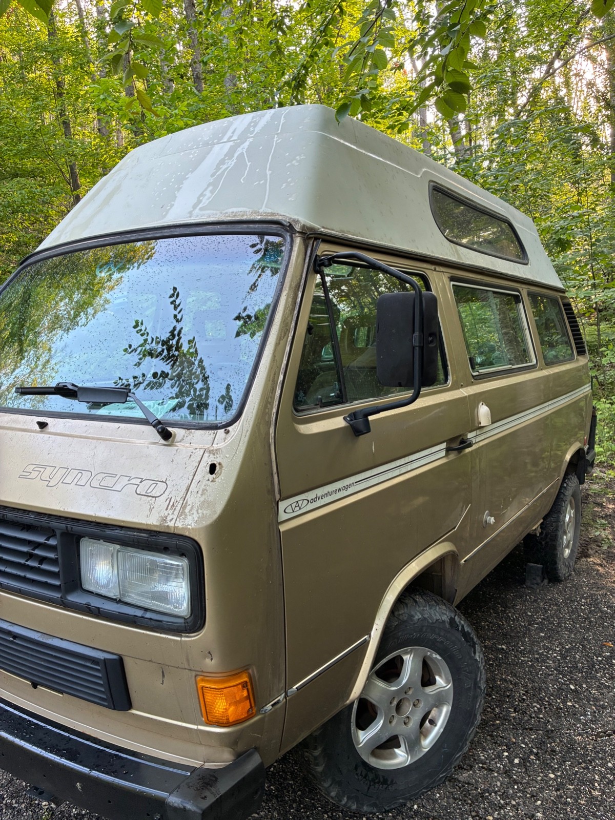 Volkswagen-BusVanagon-1987-Van-Camper-4