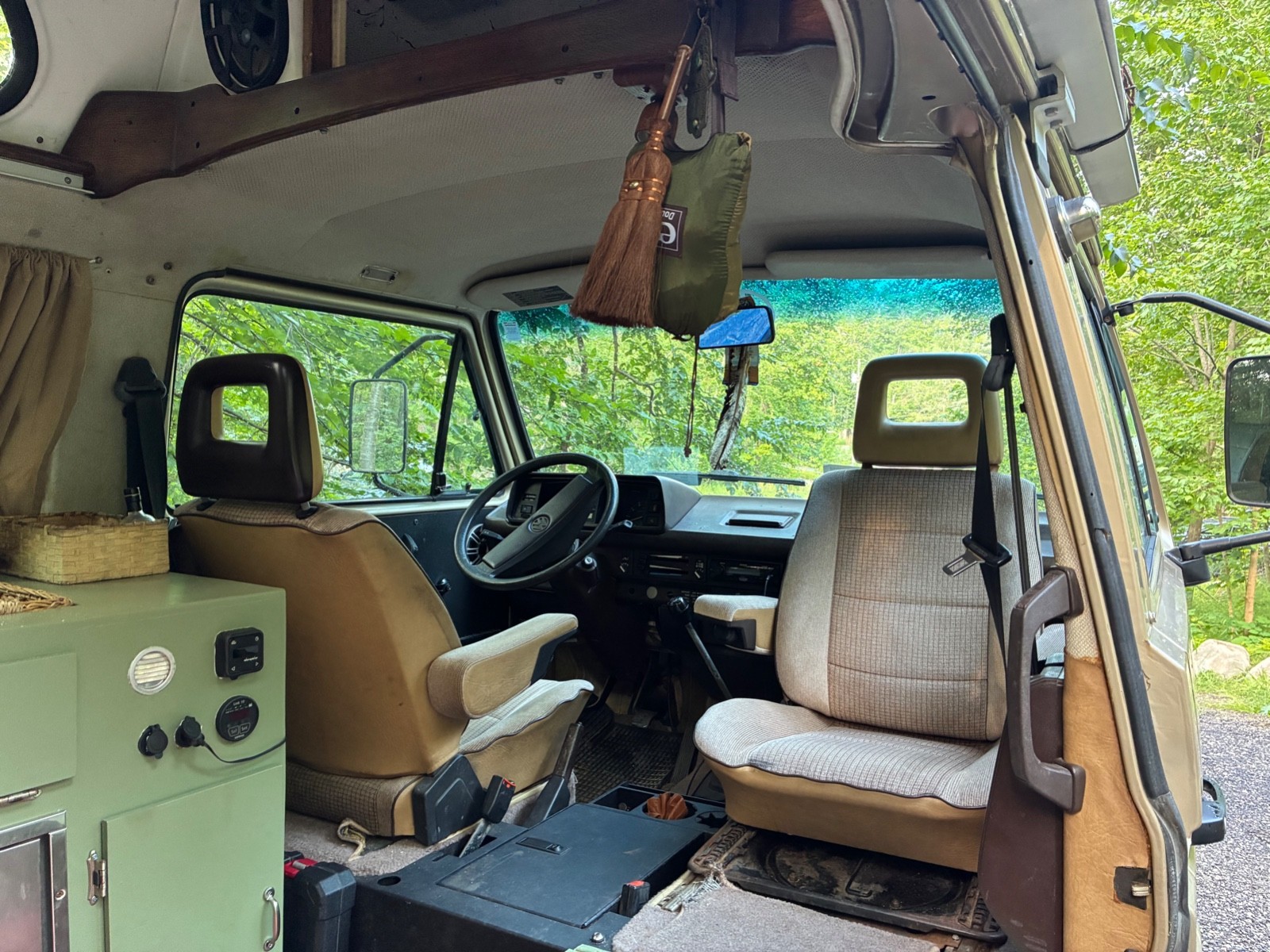 Volkswagen-BusVanagon-1987-Van-Camper-7