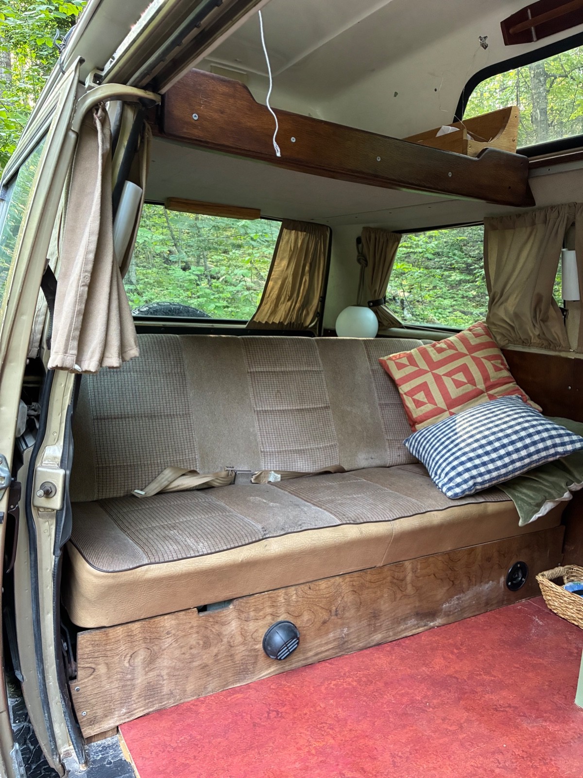 Volkswagen-BusVanagon-1987-Van-Camper-9