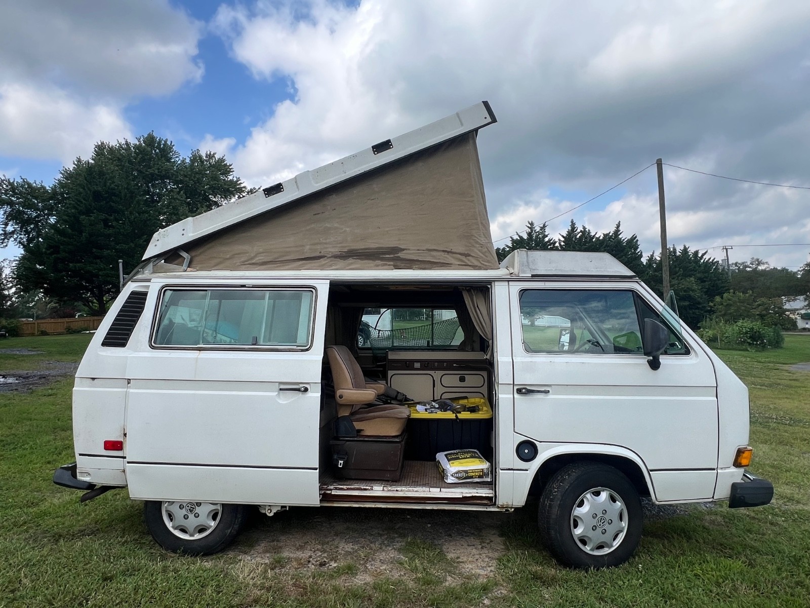 Volkswagen-BusVanagon-1987-camper-11
