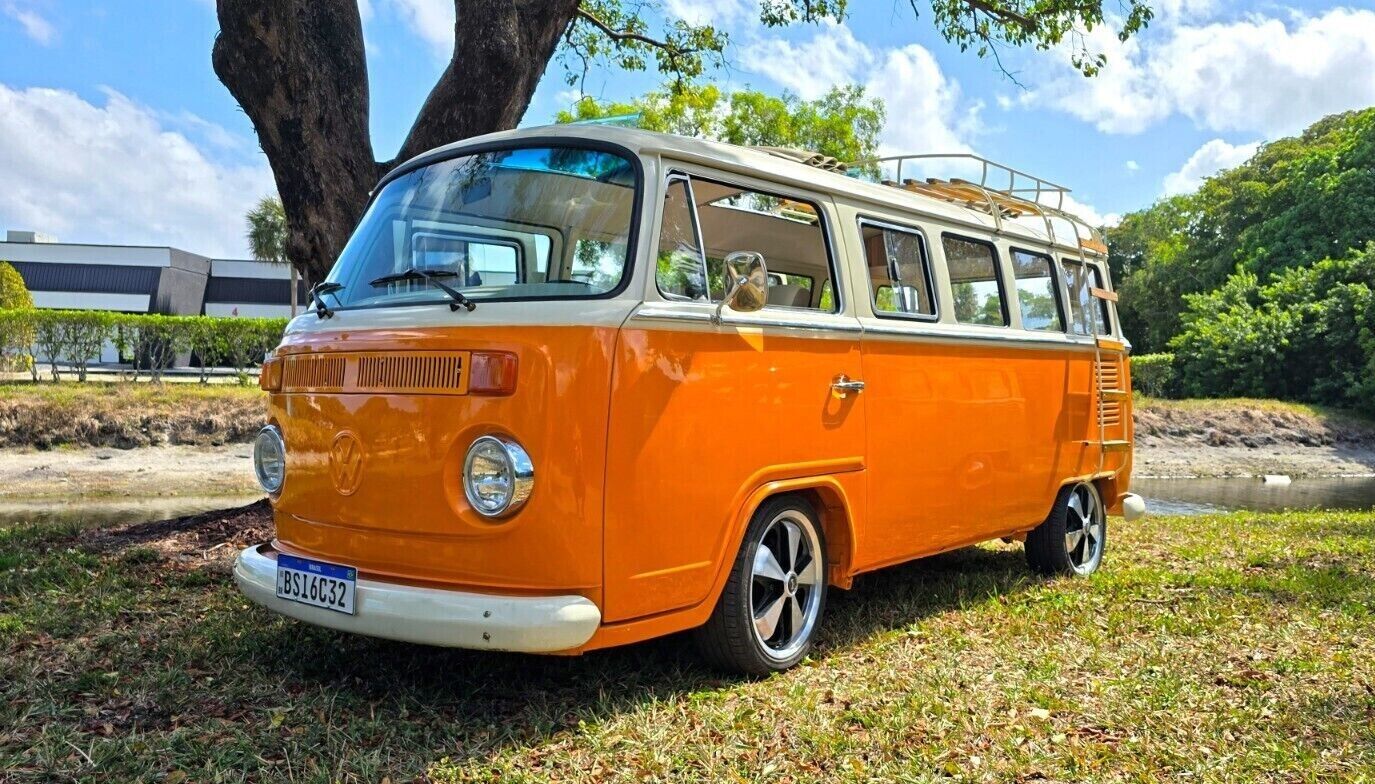 Volkswagen-BusVanagon-1995-Van-Camper-1