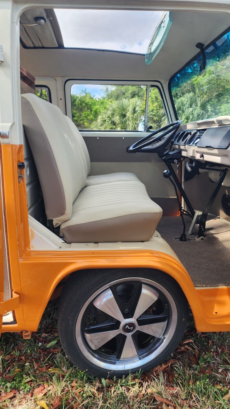 Volkswagen-BusVanagon-1995-Van-Camper-10
