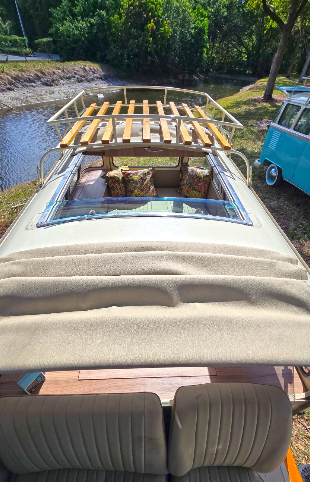 Volkswagen-BusVanagon-1995-Van-Camper-12