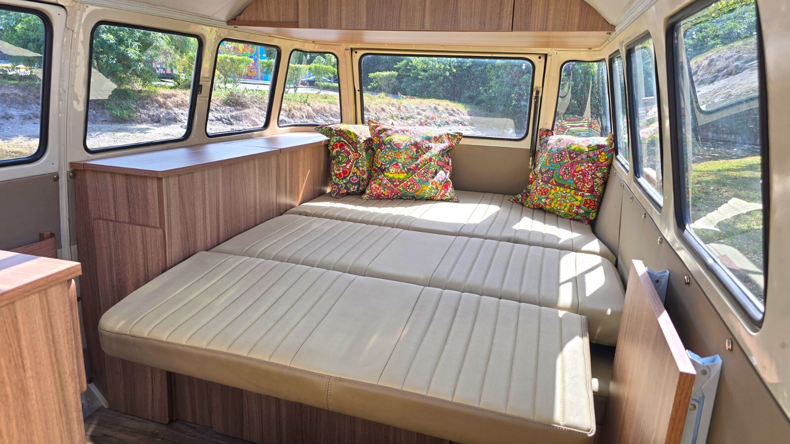 Volkswagen-BusVanagon-1995-Van-Camper-15