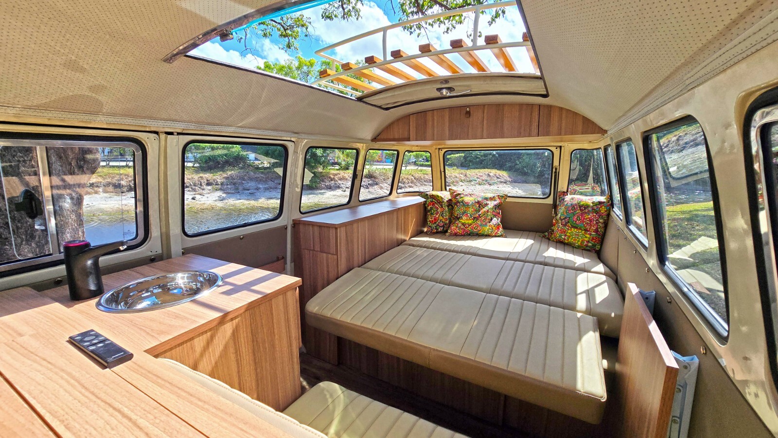 Volkswagen-BusVanagon-1995-Van-Camper-17