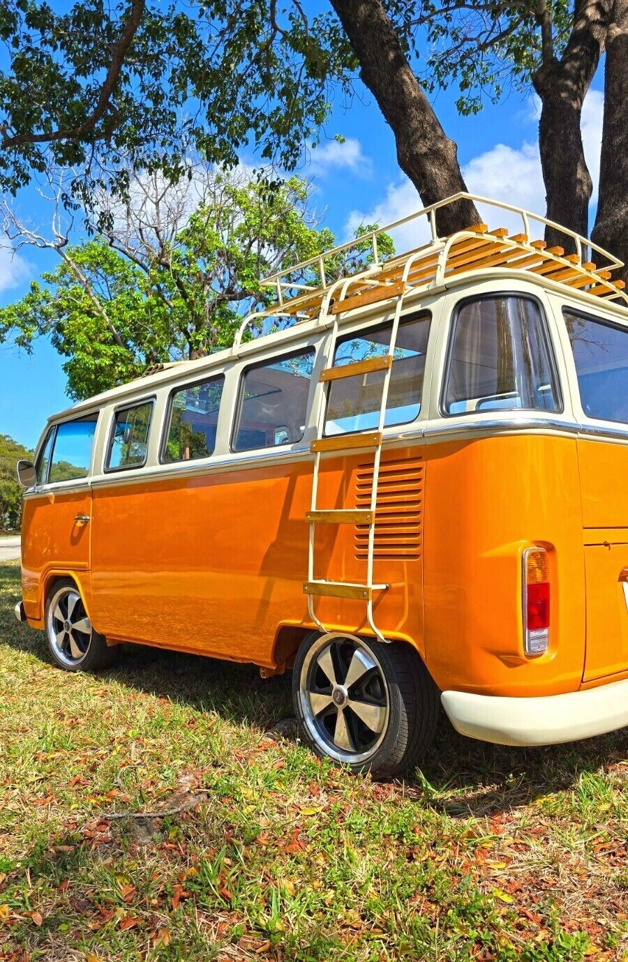 Volkswagen-BusVanagon-1995-Van-Camper-2