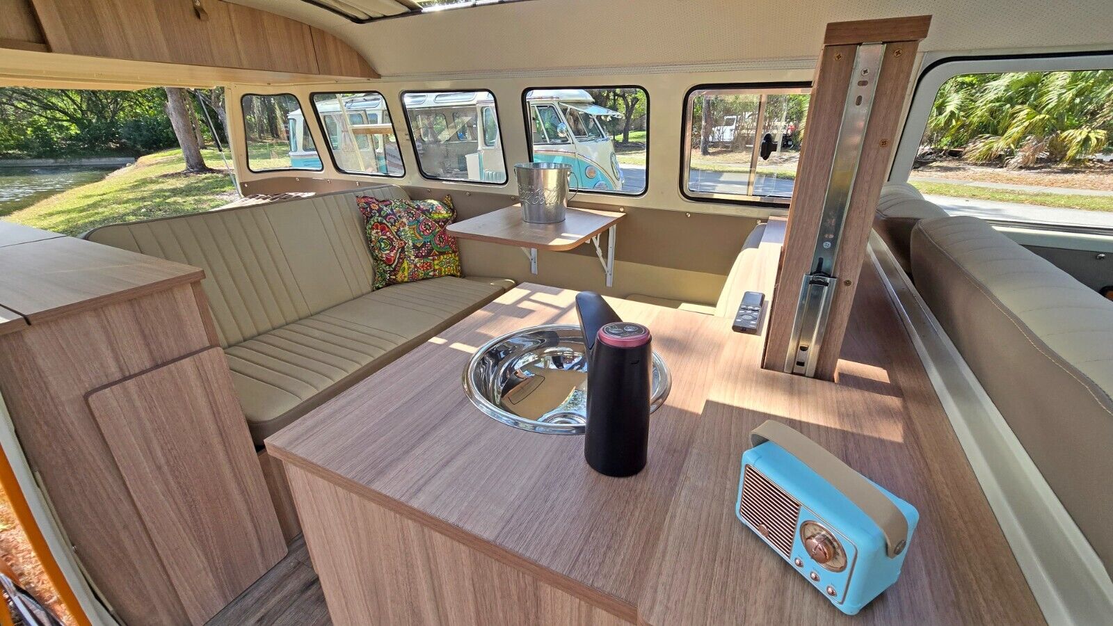 Volkswagen-BusVanagon-1995-Van-Camper-20