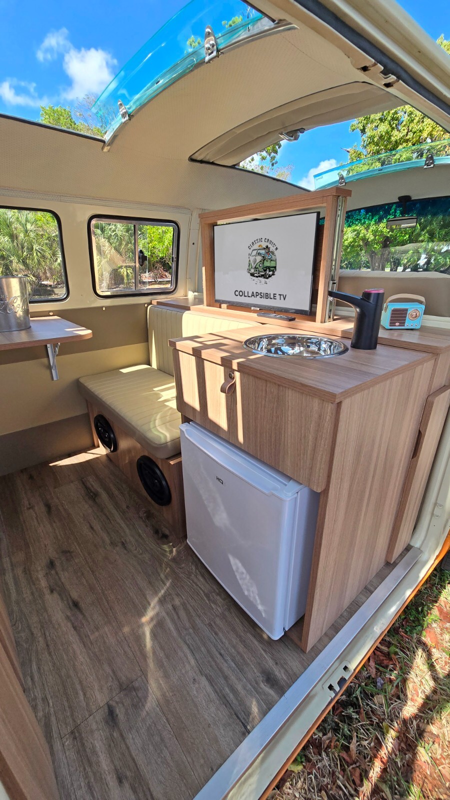 Volkswagen-BusVanagon-1995-Van-Camper-21