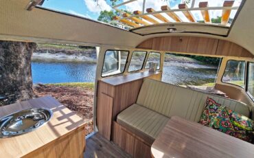 Volkswagen-BusVanagon-1995-Van-Camper-22