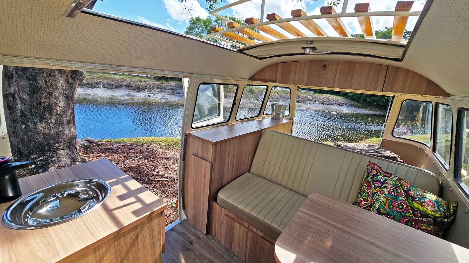 Volkswagen-BusVanagon-1995-Van-Camper-22