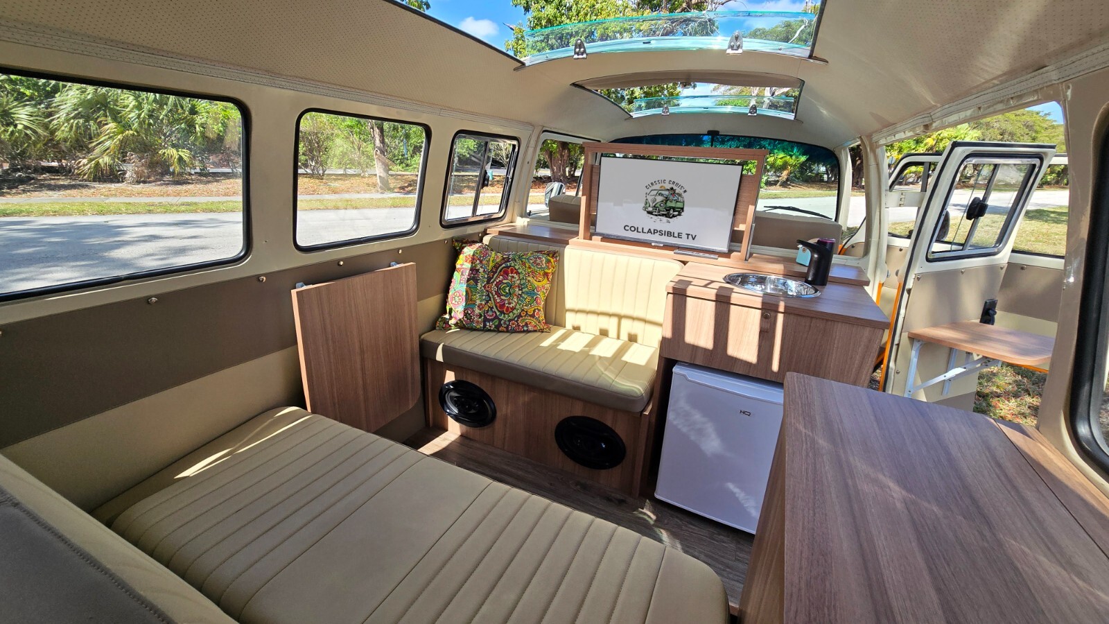 Volkswagen-BusVanagon-1995-Van-Camper-23