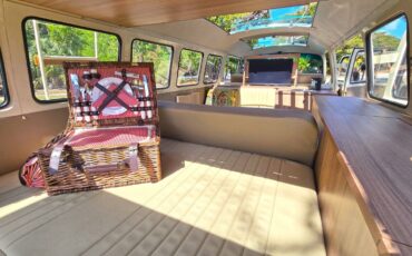 Volkswagen-BusVanagon-1995-Van-Camper-24