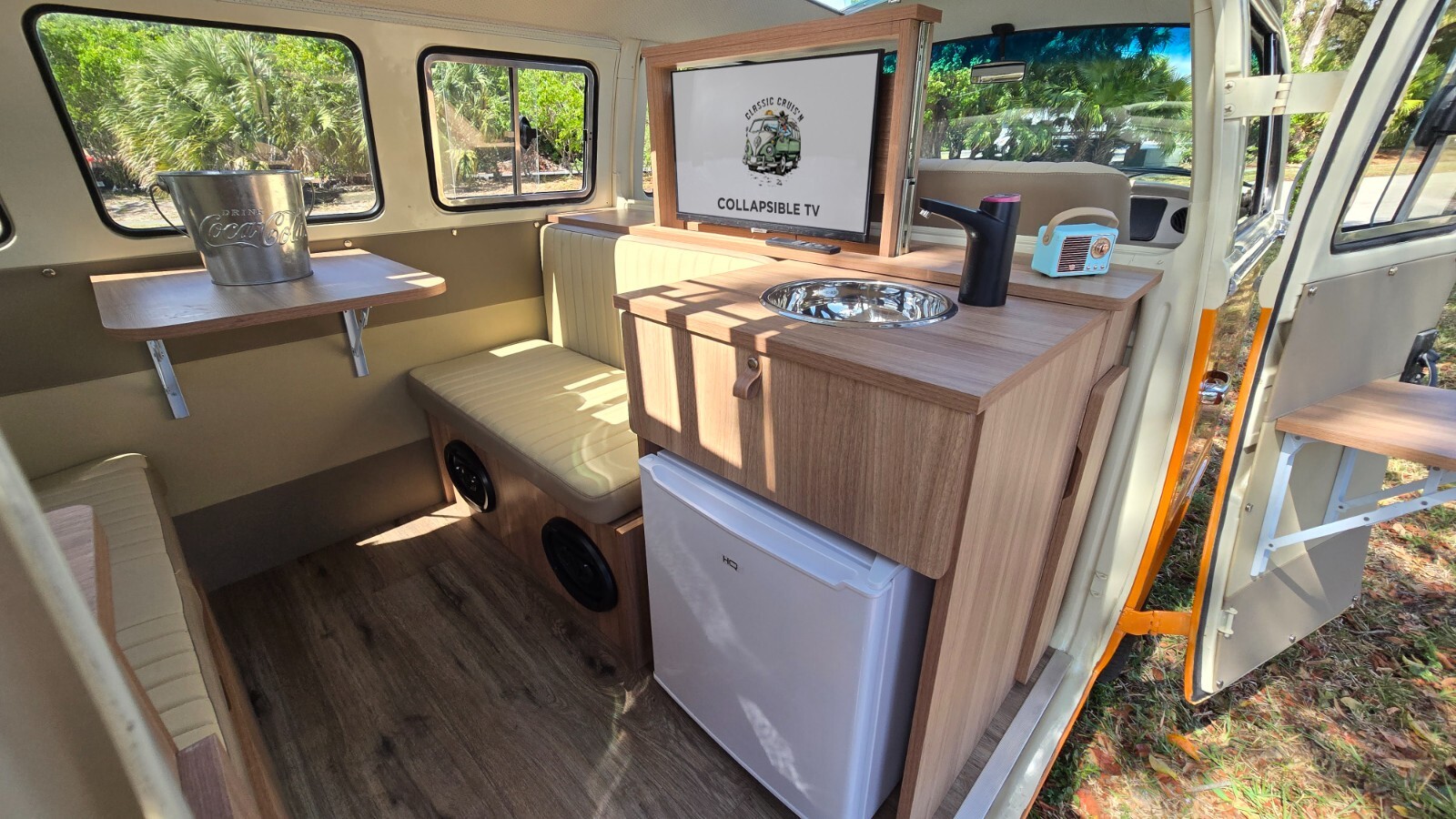 Volkswagen-BusVanagon-1995-Van-Camper-25