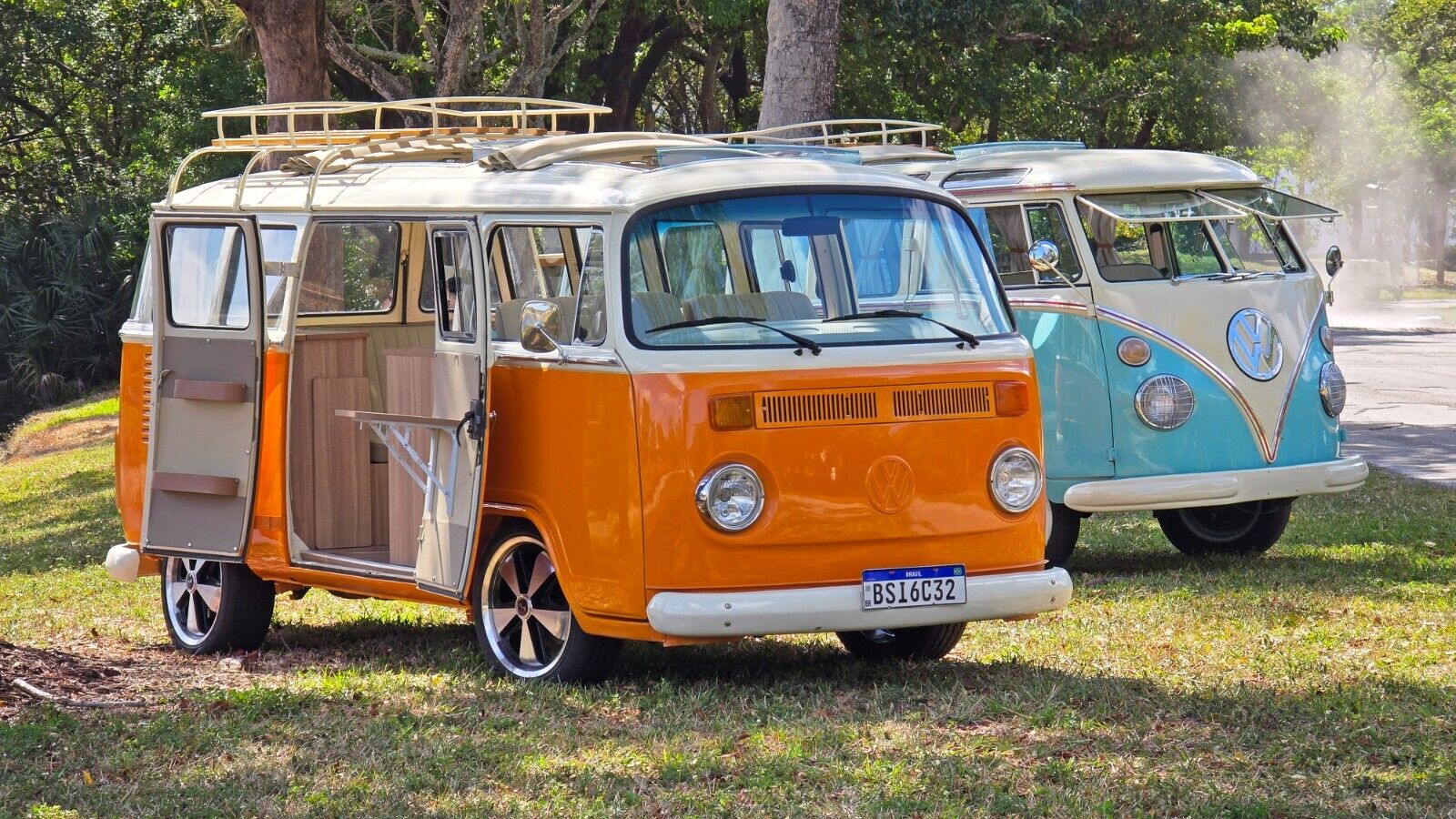 Volkswagen-BusVanagon-1995-Van-Camper-3