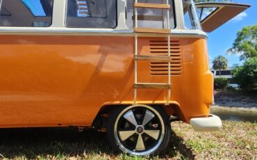 Volkswagen-BusVanagon-1995-Van-Camper-31