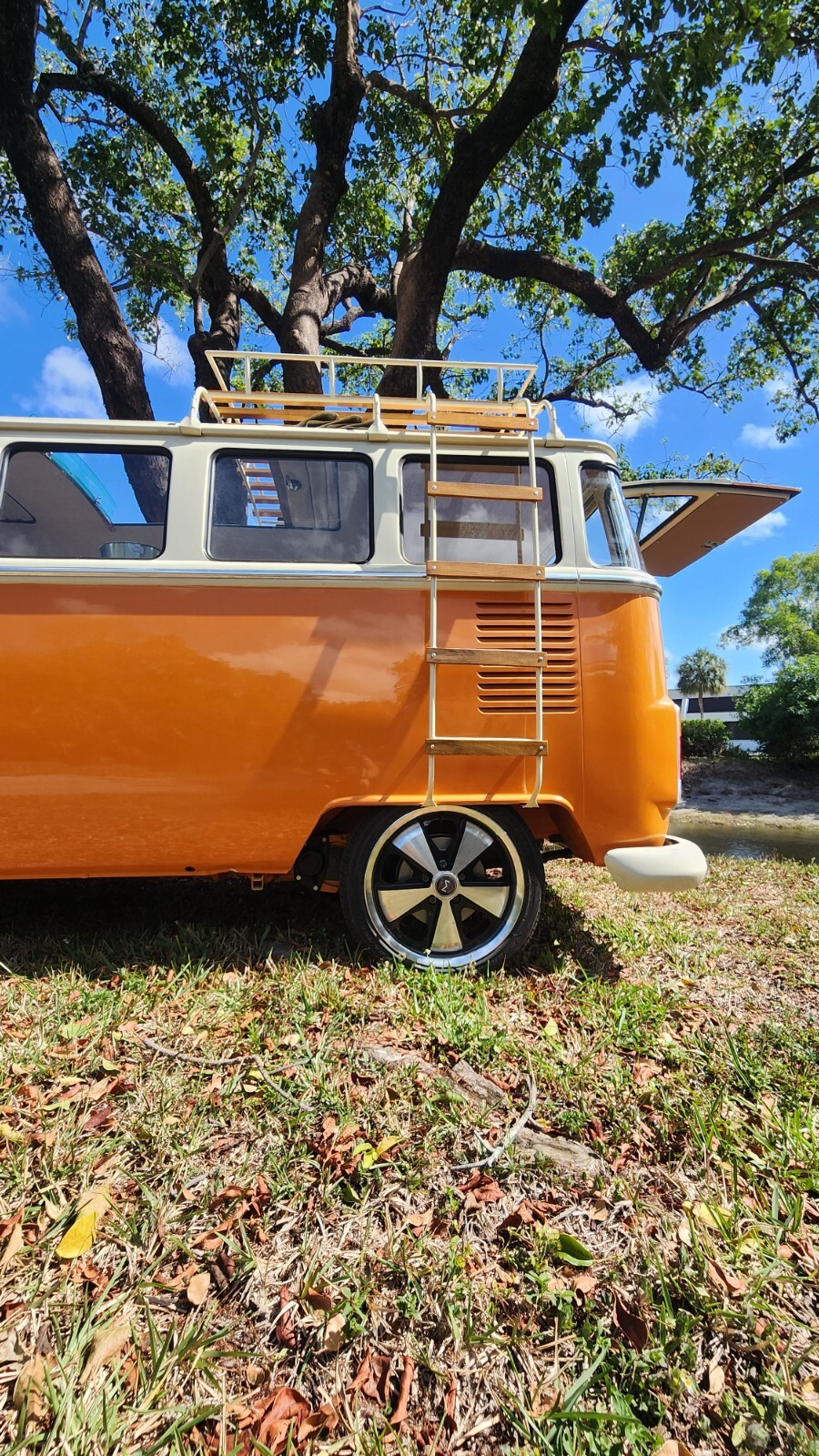 Volkswagen-BusVanagon-1995-Van-Camper-31
