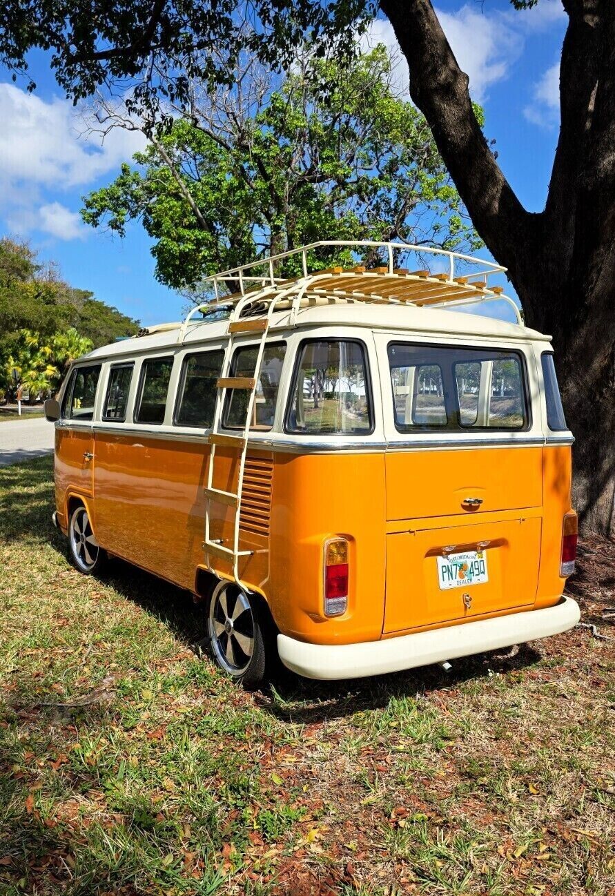 Volkswagen-BusVanagon-1995-Van-Camper-4