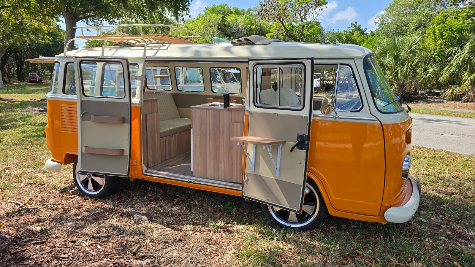 Volkswagen-BusVanagon-1995-Van-Camper-5
