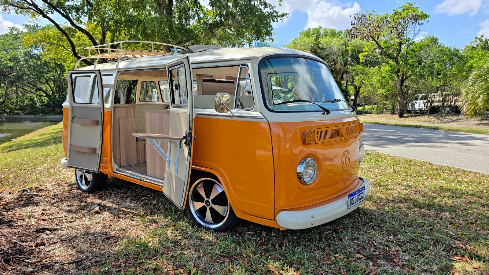 Volkswagen-BusVanagon-1995-Van-Camper-6