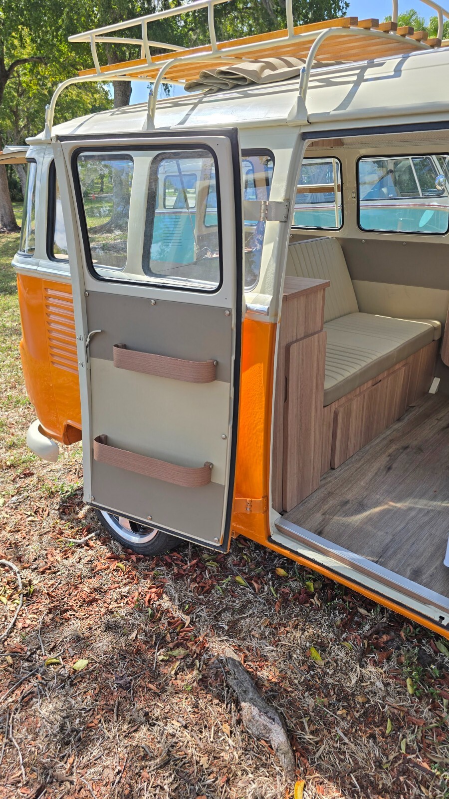 Volkswagen-BusVanagon-1995-Van-Camper-8