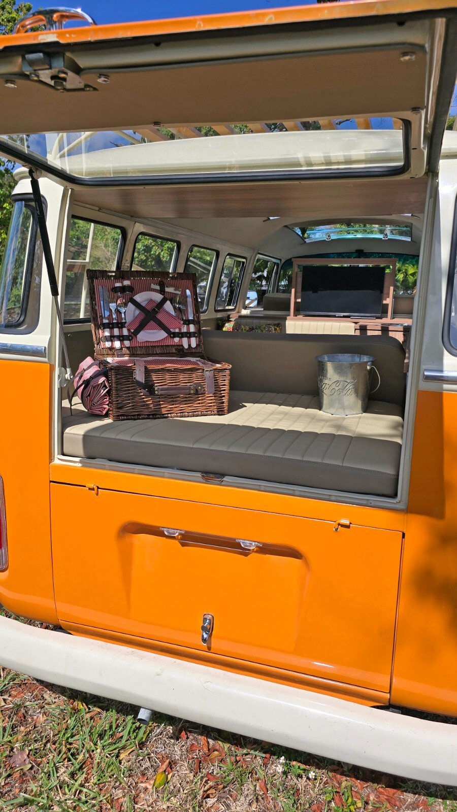 Volkswagen-BusVanagon-1995-Van-Camper-9