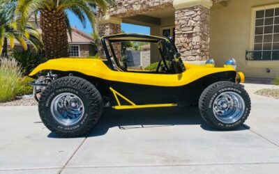 Volkswagen Dune Buggy 1956 Dune Buggy