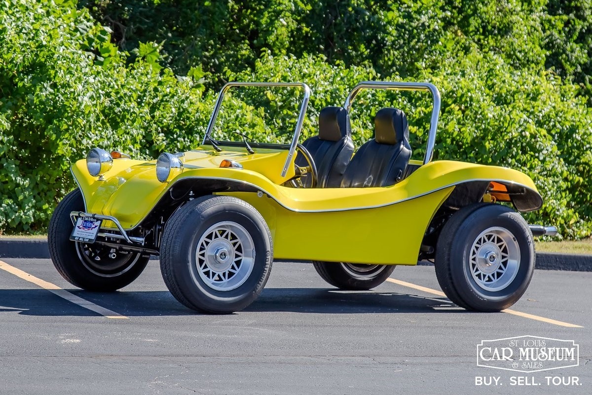 Volkswagen-Dune-Buggy-1974-Convertible