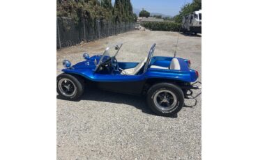 Volkswagen-Dune-buggy-1962-Blue-White-1