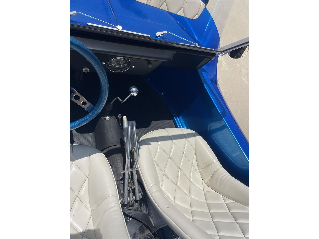 Volkswagen-Dune-buggy-1962-Blue-White-10