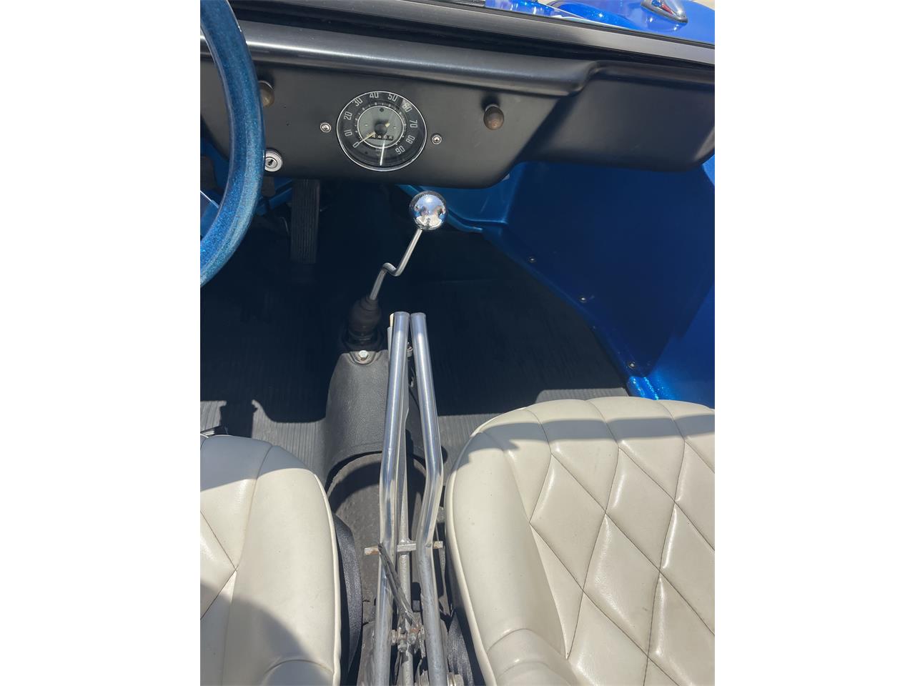 Volkswagen-Dune-buggy-1962-Blue-White-11