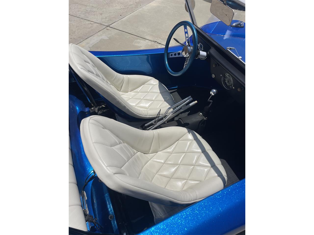 Volkswagen-Dune-buggy-1962-Blue-White-13