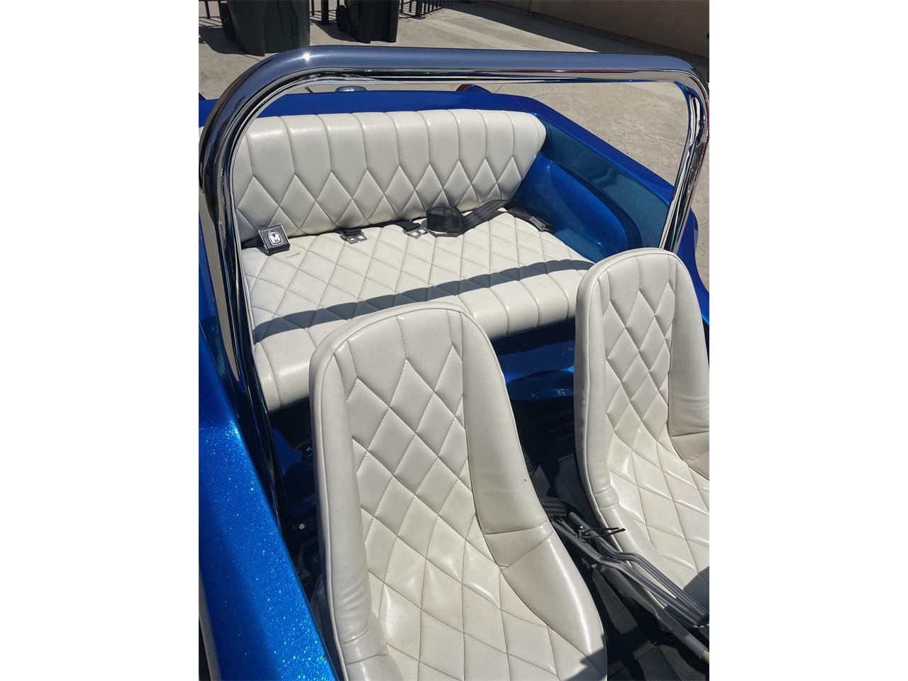 Volkswagen-Dune-buggy-1962-Blue-White-14