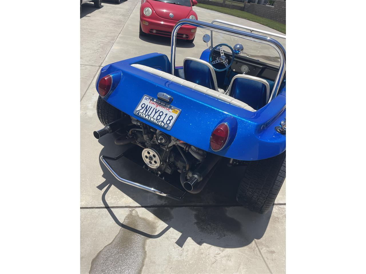 Volkswagen-Dune-buggy-1962-Blue-White-3