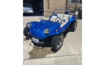Volkswagen-Dune-buggy-1962-Blue-White