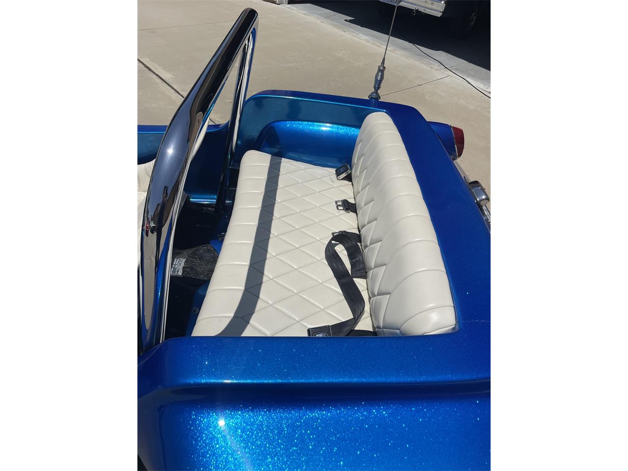 Volkswagen-Dune-buggy-1962-Blue-White-8
