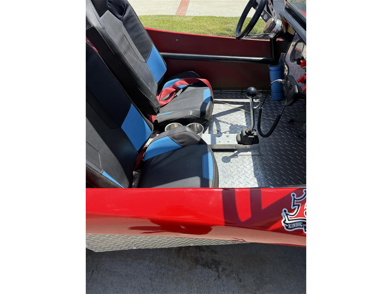 Volkswagen-Dune-buggy-1962-Red-Black-Seats-2